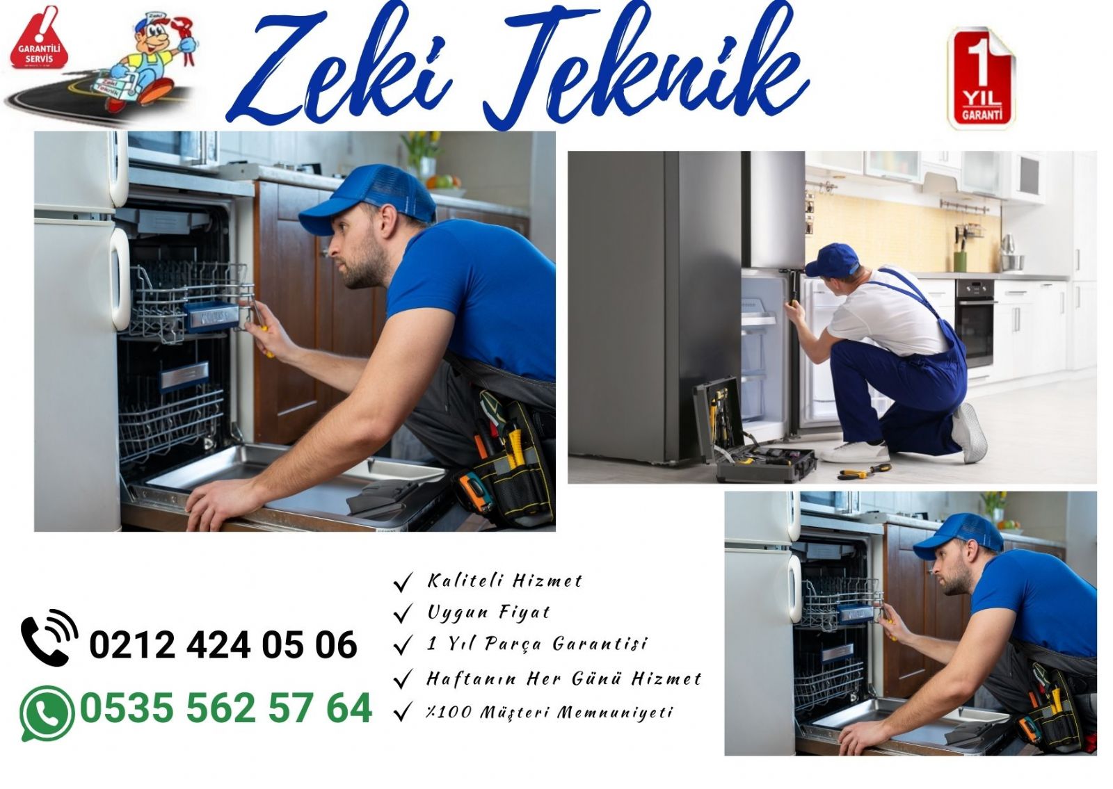 Firuzköy Bosch Servisi 